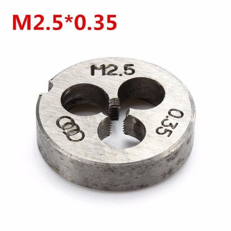 Bảng giá Metric Right hand Die Brand New select M2.5 Sliver - intl