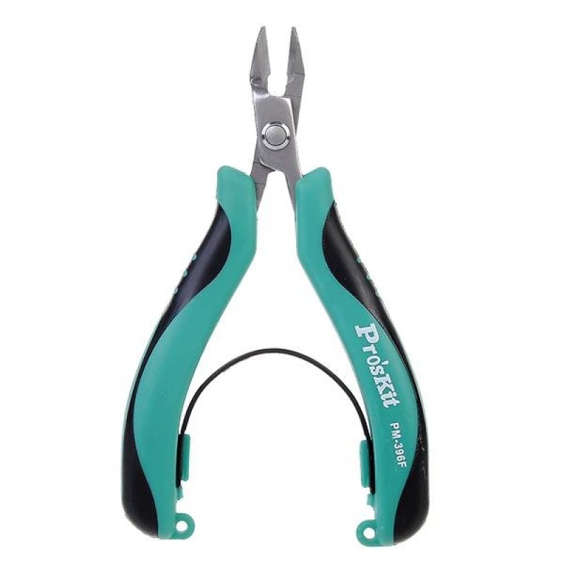ProsKit 115mm Stainless Steel Diagonal Cutting Pliers PM-396F - intl