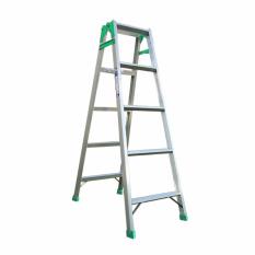 Thang nhôm gấp Nikawa NKY-5C nhỏ gọn tiện dụng