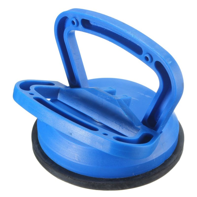 Vacuum Suction Cup Sucker Car Dent Puller Ding Remover Lifter Clamp Pad Kit 50kg Blue NEW - intl