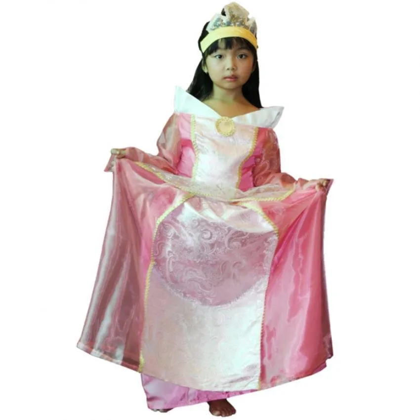 Bộ trang phục hóa trang công chúa Aurora