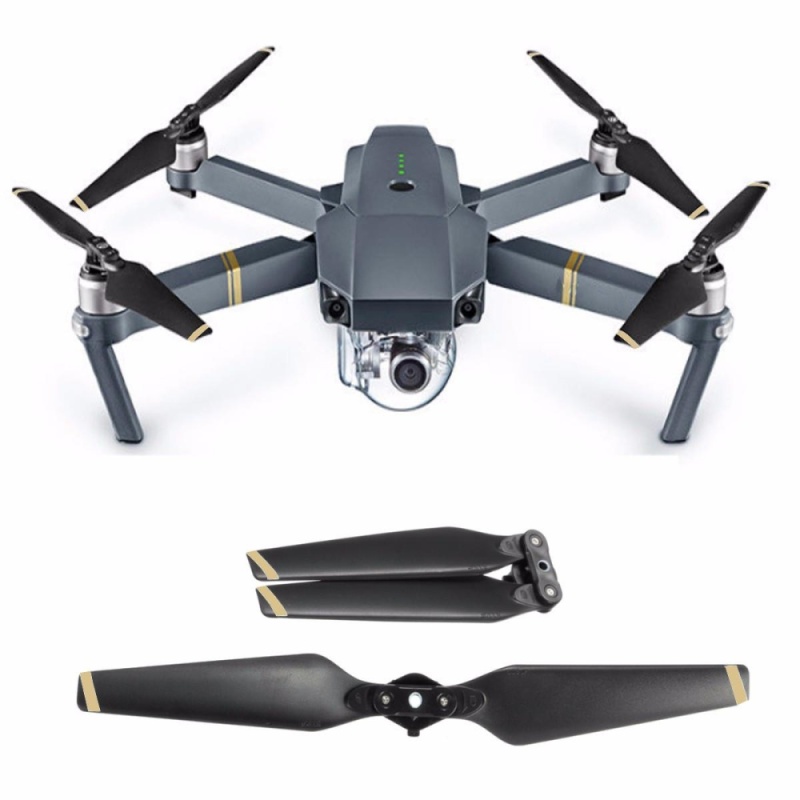 Folding Propeller Quick Release 8330 CW/CCW Prop for DJI Mavic Pro Drone - Intl
