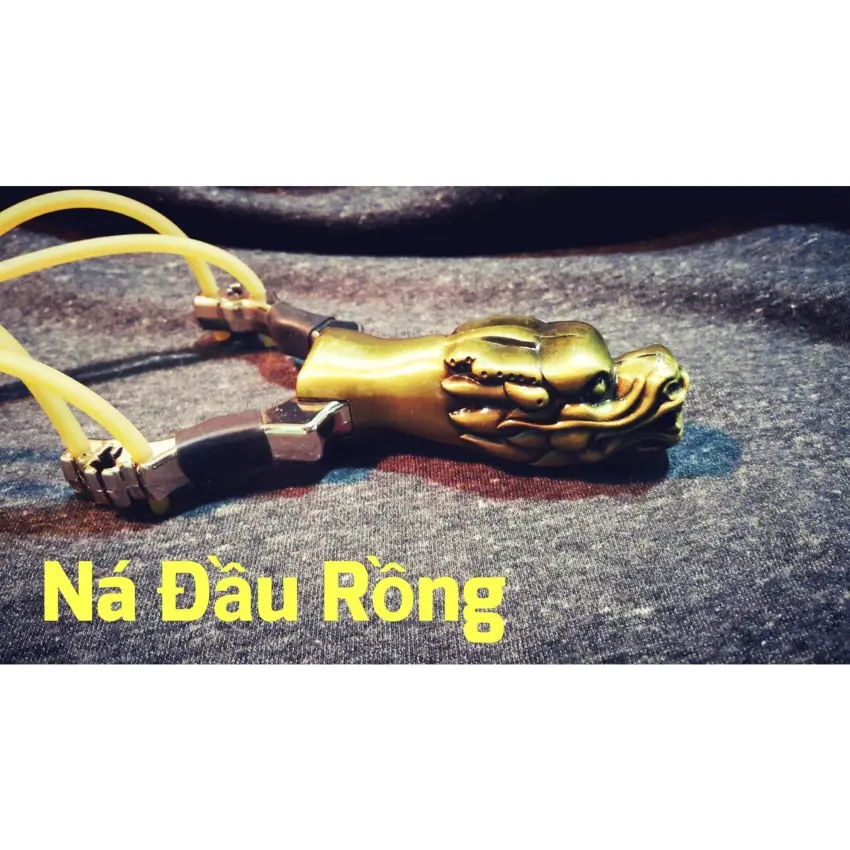 Nơi bán súng ná cao su đầu rồng hàng độc giá rẻ