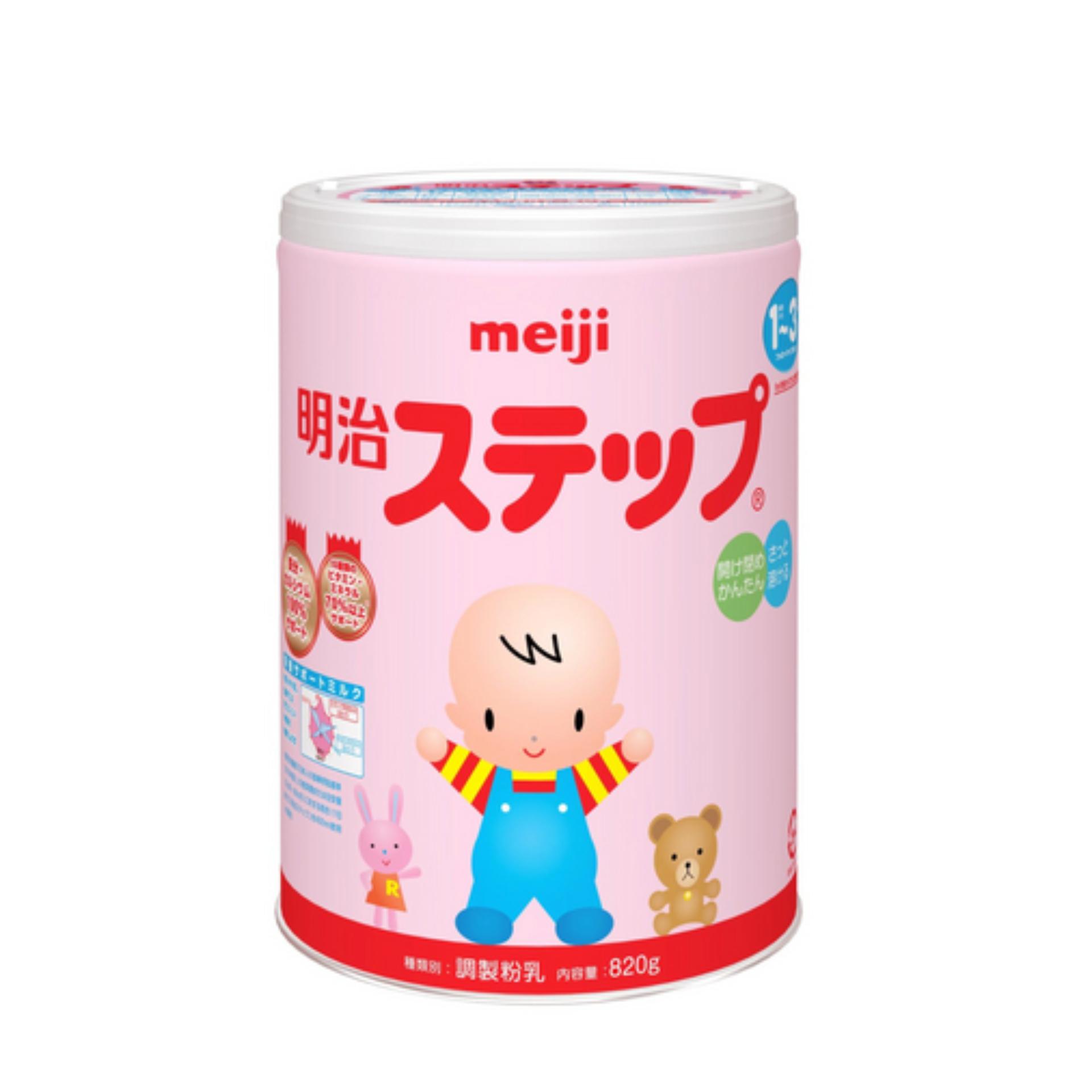Sữa Meiji Số 9 - Sữa Bột Đến Từ Nhật Bản