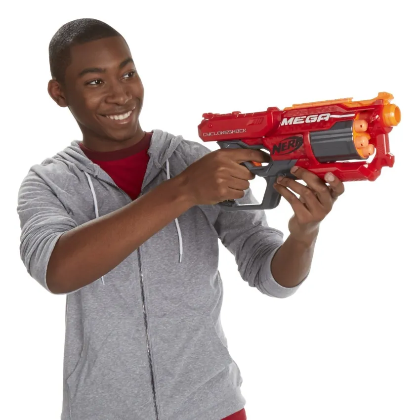 Nerf N-Strike Mega CycloneShock