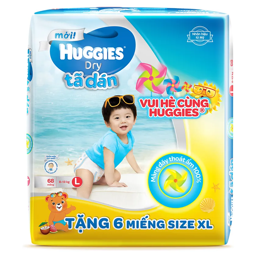 ta dan huggies