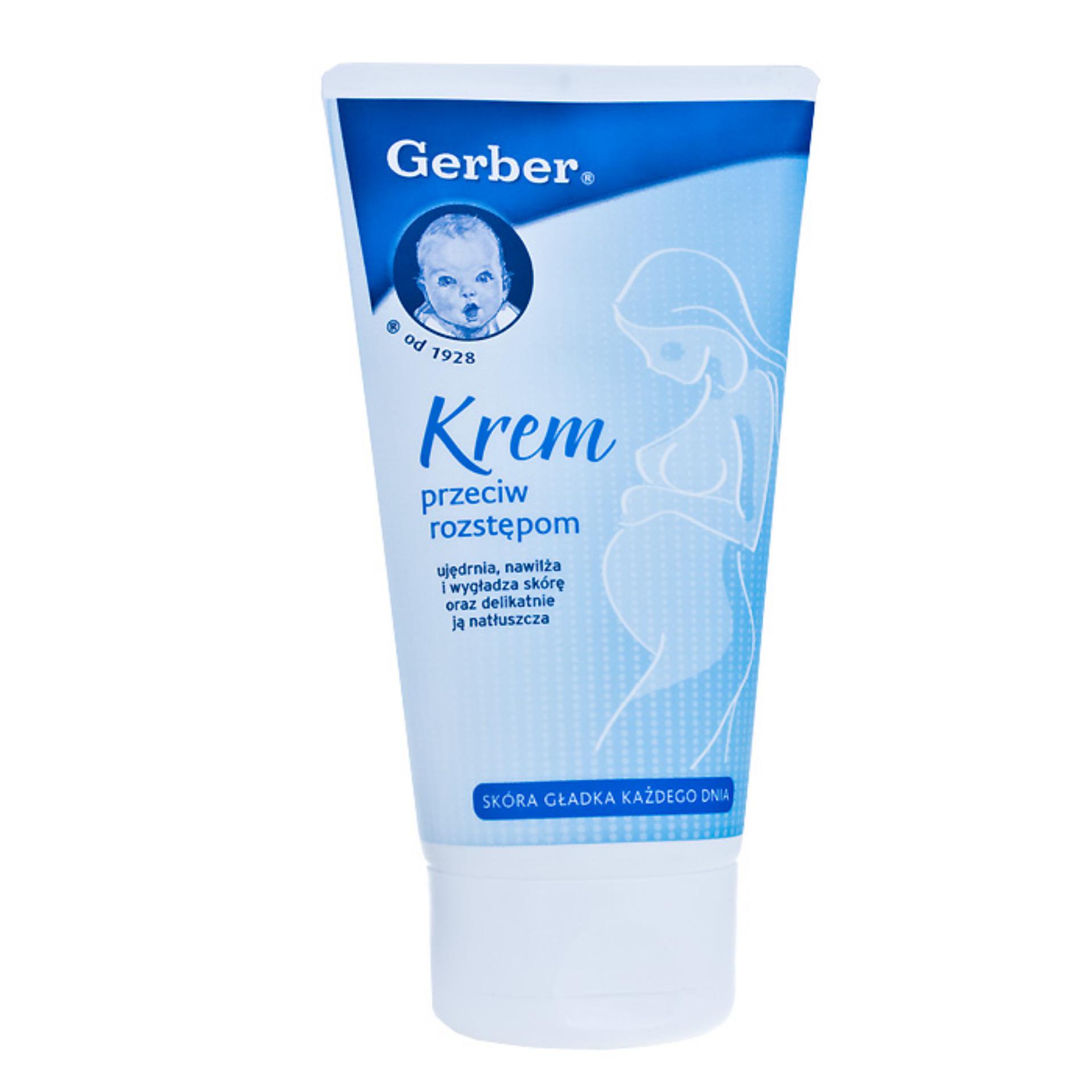 Kết quả hình ảnh cho kem gerber krem