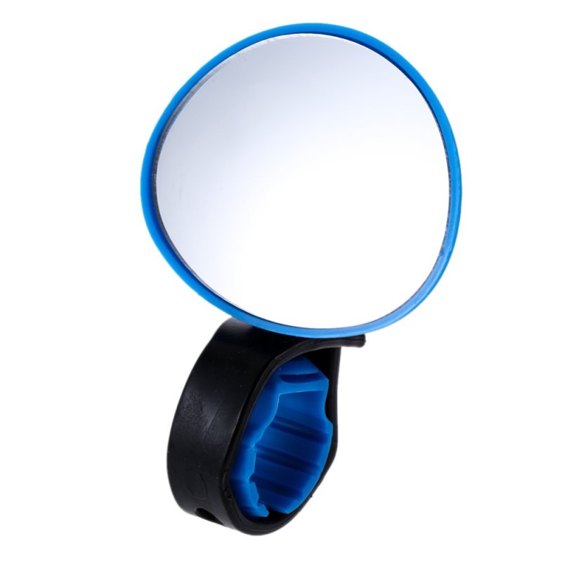 Mua Gương chiếu hậu xe đạp 360 độ (màu xanh) - INTL