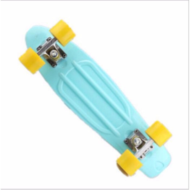 Mua Qizhef22 inch fish plate are single - Four Wheel Scooter Skate
Scooter(light blue) - intl