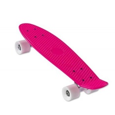 Ván trượt Skateboard Penny nhập khẩu cao cấp - tiêu chuẩn thi đấu -
đỏ