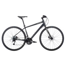 XE ĐẠP CANNONDALE QUICK DISC 5 (ĐEN) - SIZE S