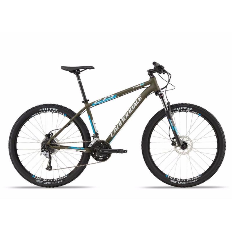 cannondale trail 5 sizing