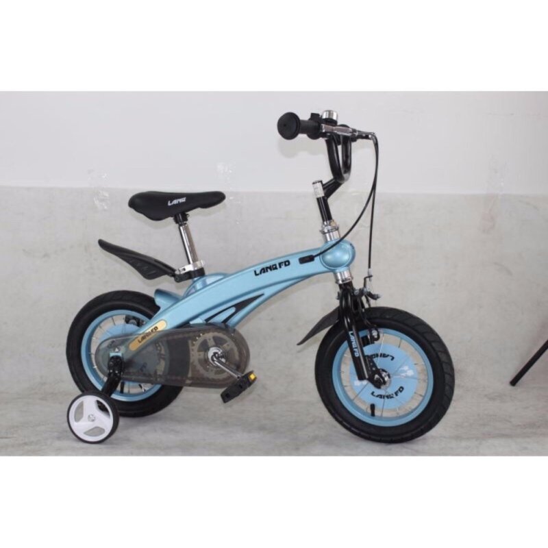 Mua xe đạp cho bé LANQ FD1439 14″ (3-7 tuổi)
