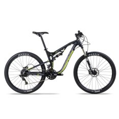 Xe đạp Jett Cycles Brew Comp (đen) Size:M