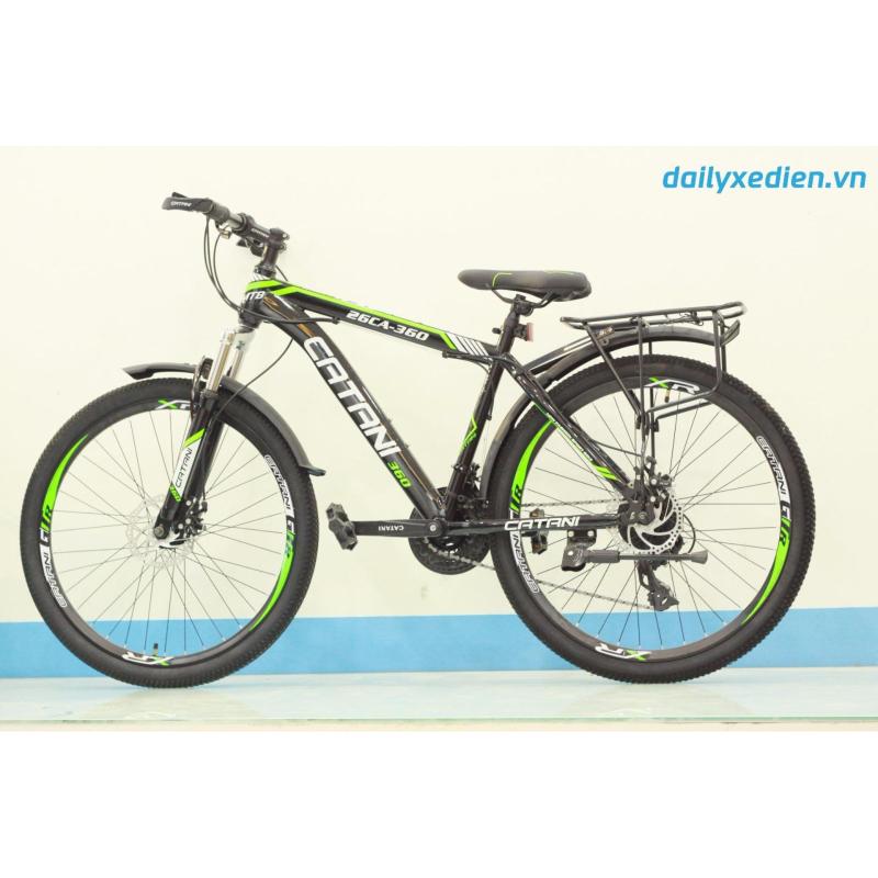 Mua Xe đạp MTB YJ-02 bánh 24
