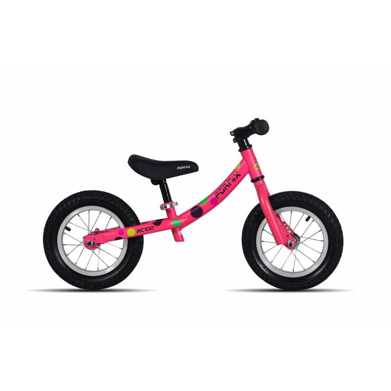 Mua Xe đạp thăng bằng cho bé Fornix-BC100 (Hồng)