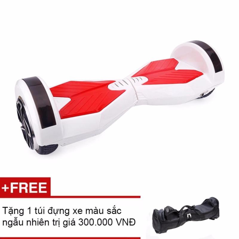 Phân phối Xe Tự Cân Bằng 8 Inch + Tặng Túi