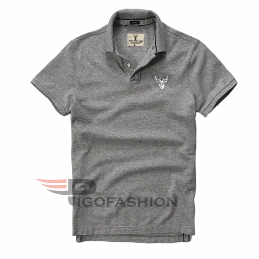 Bộ 3 Áo thun cổ bẻ nam AB03 - 2