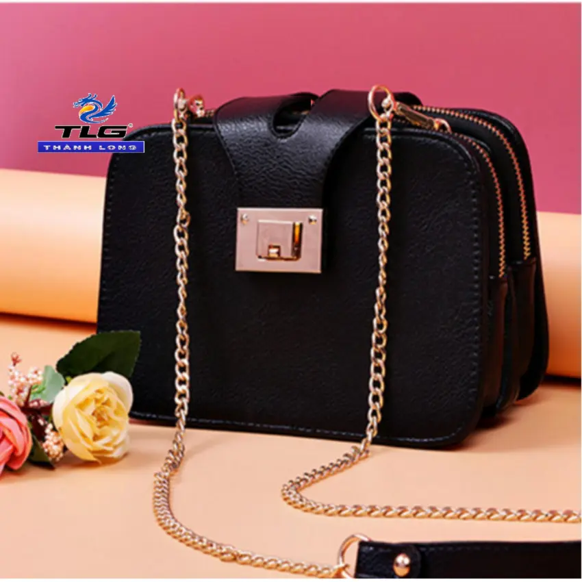 Túi nữ thời trang phong cách hiện đại Đồ Da Thành Long TLG 205962 - 2