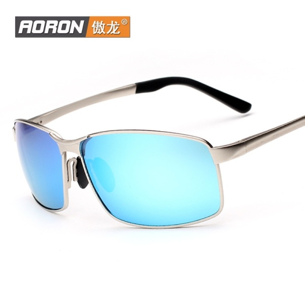 Giá bán Aoron 2017 New Polarized Sunglasses Sunglasses for Men 8541 - intl