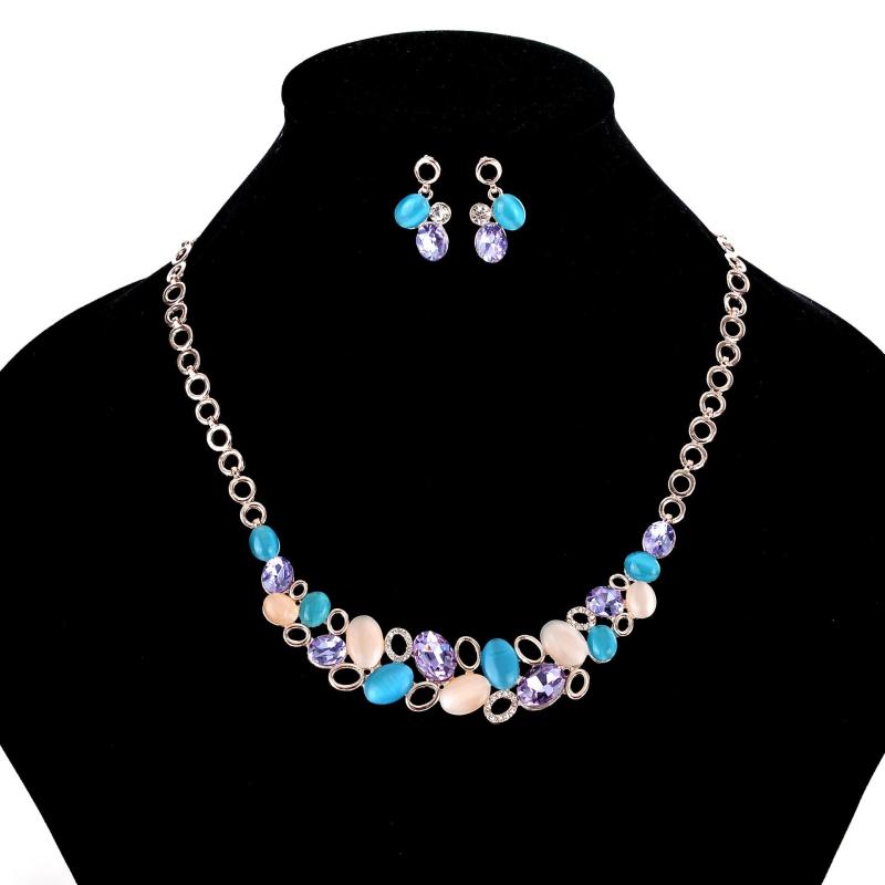 BỘ TRANG SỨC ĐÍNH ĐÁ BS22