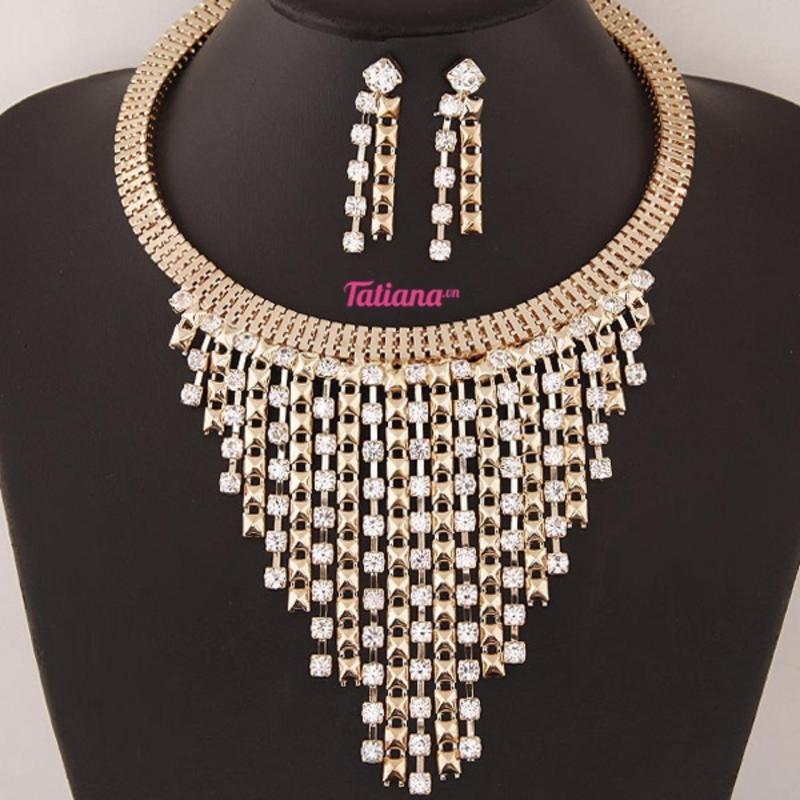 BỘ TRANG SỨC STATEMENT SHINING - D2425