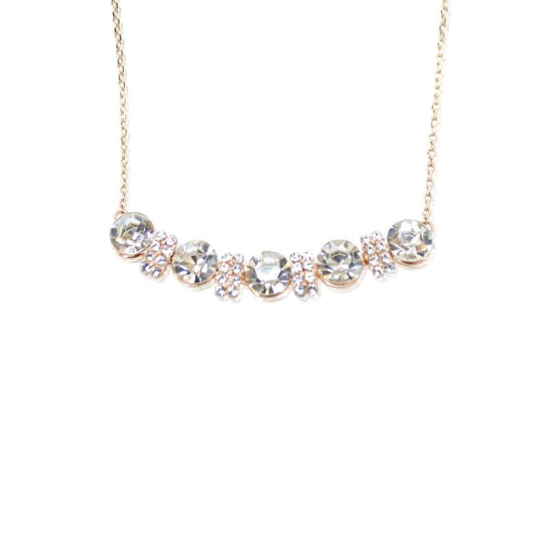 Dây chuyền đính pha lê Swarovski SHOWME