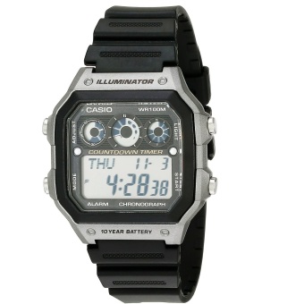 Kết quả hình ảnh cho đồng hồ điện tử Casio