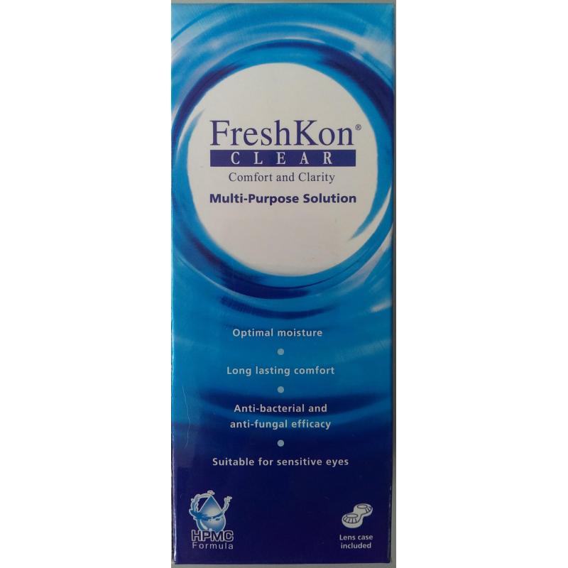 Mua FreshKon- Dung dịch ngâm kính áp tròng 120ml