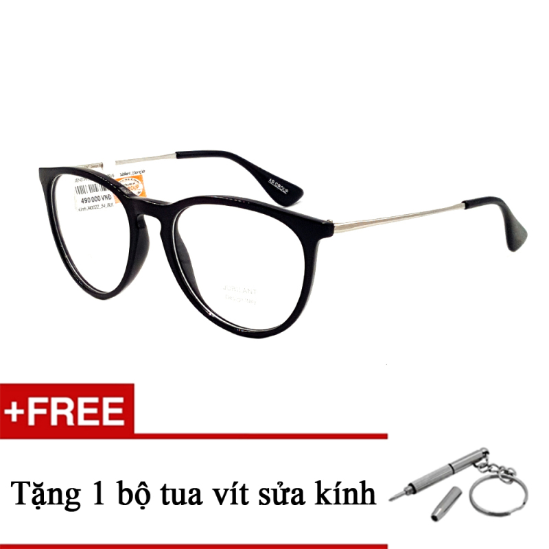 Giá bán Kính mắt JUBILANT J40022 BLK + Tặng 1 bộ tua vít sửa kính