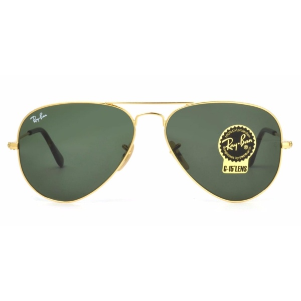 Giá bán Kính Mat  Ray-Ban  0RB3025 004-58   MÀU ĐEN RBS7783