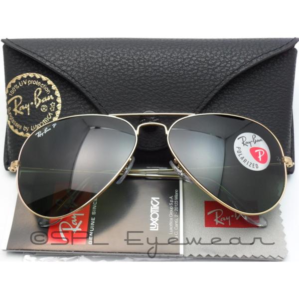 Giá bán Kính Mat  Ray-Ban  0RB3025  L0205 VANG