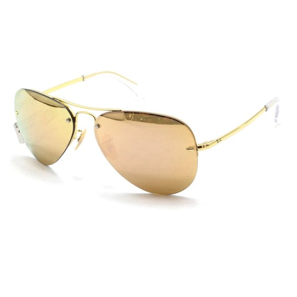 Giá bán Kính mát Rayban RB3449 001-2Y 59 4950K (Vàng)