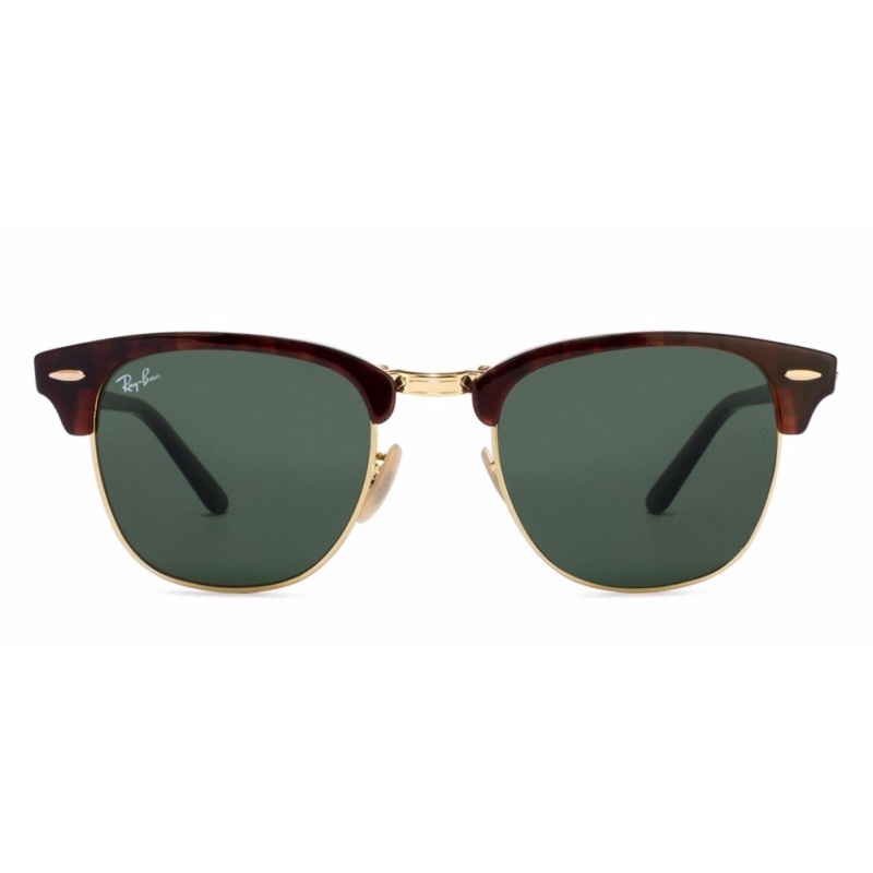 Giá bán Kính mát unisex  Ray-BanClub master RB2176 990 MÀU ĐỒI MỒI (GẤP ) RBS01117