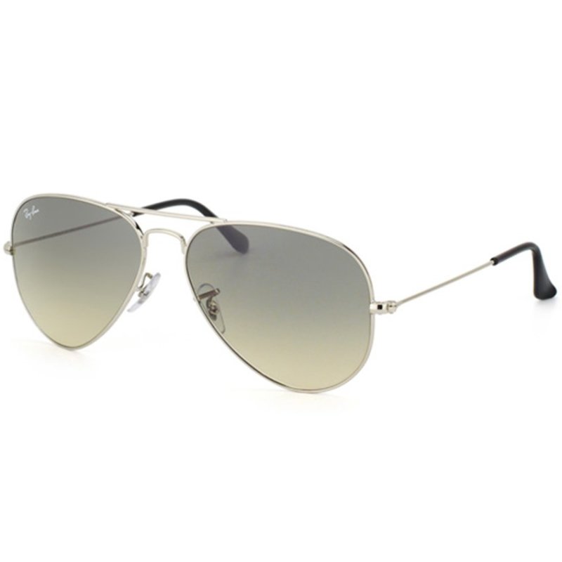 Giá bán Kính mát unisex RAYBAN-3025-003/32(62IT) (Bạc)