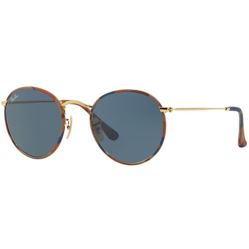 Giá bán Kính mát unisex RAYBAN-3447JM-170/R5(50CN) (Vàng)