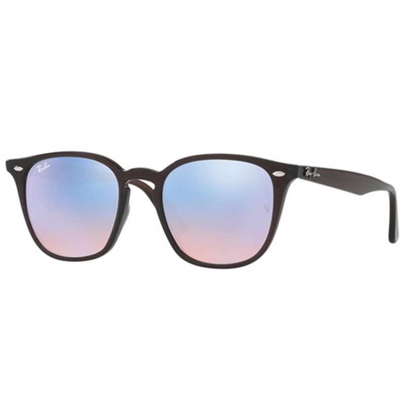 Giá bán Kính mát unisex RAYBAN-4258F-6231/1N(52IT) (Đen)