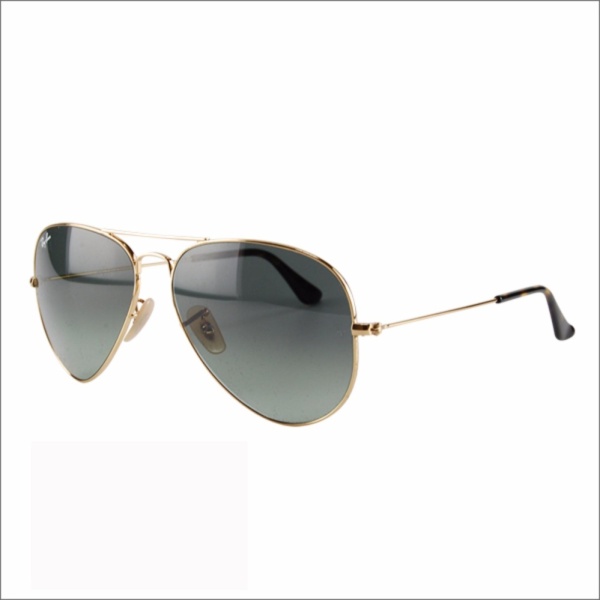 Giá bán Kính mát unisex RayBan RAYBAN RB3025 181-71 MÀU XAM NHAT GONG VÀNG RBS05486