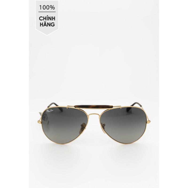 Giá bán Kính phi công unisex Ray-Ban RB3029 181/71