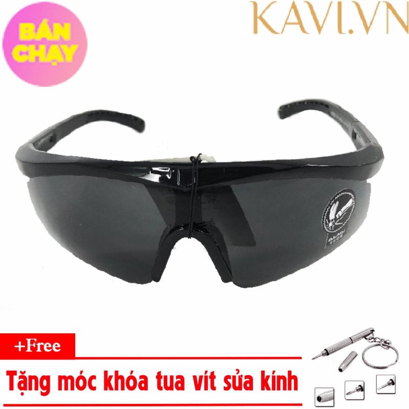 Giá bán Kính Xe đạp Kavi, Phượt, Đi đường Chống nắng, Chống Bụi, Chống tia
UV, Tặng móc chìa khóa tua vít đa năng