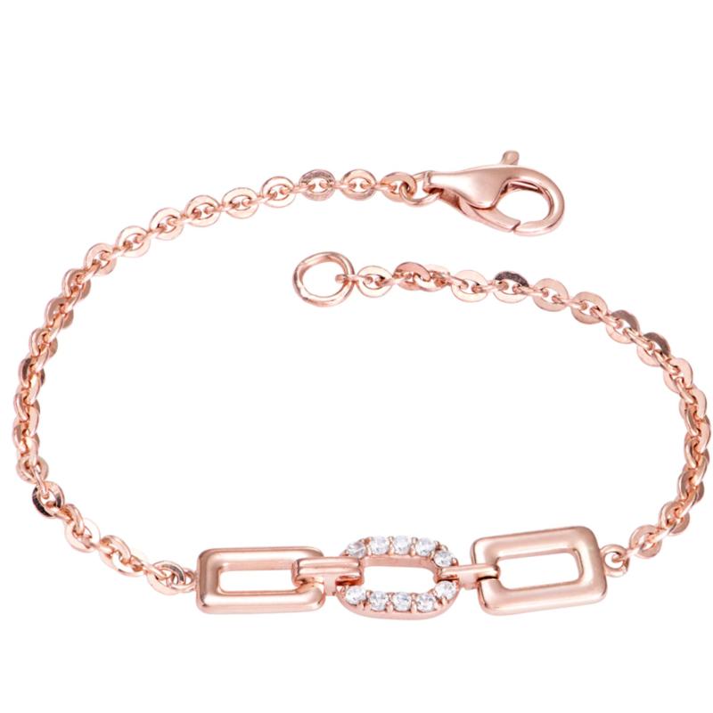 Lắc Tay Bạc My Feeling PNJSilver SLH2QK13157.100