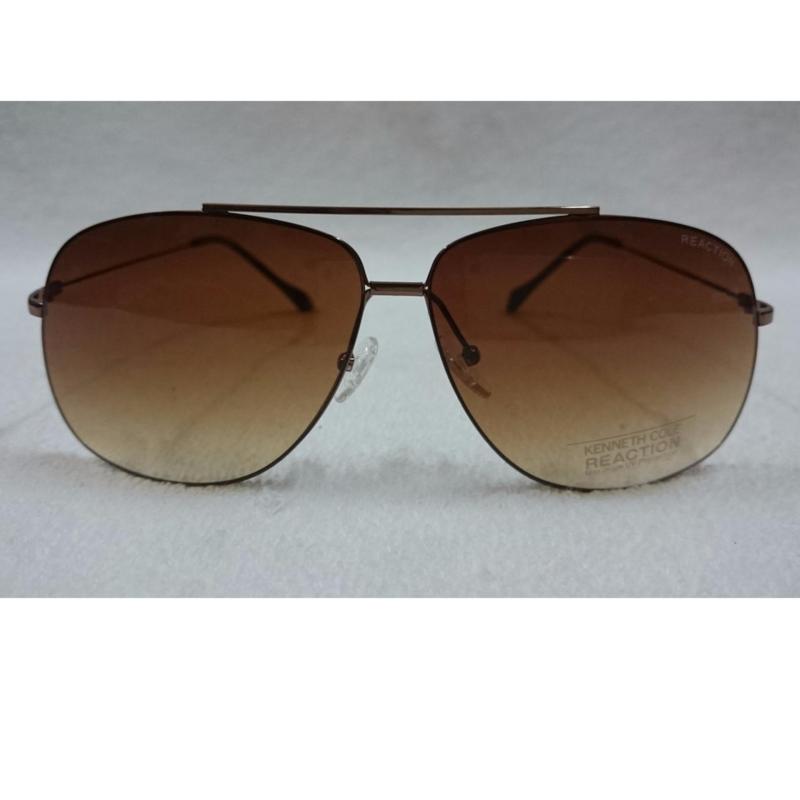 Giá bán Mắt kính Men's Aviator Brown Sunglasses