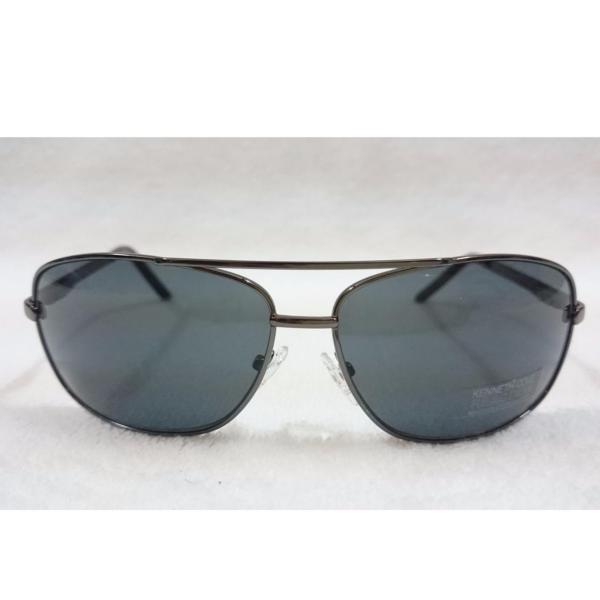 Giá bán Mắt kính Men's Aviator Gunmetal Sunglasses