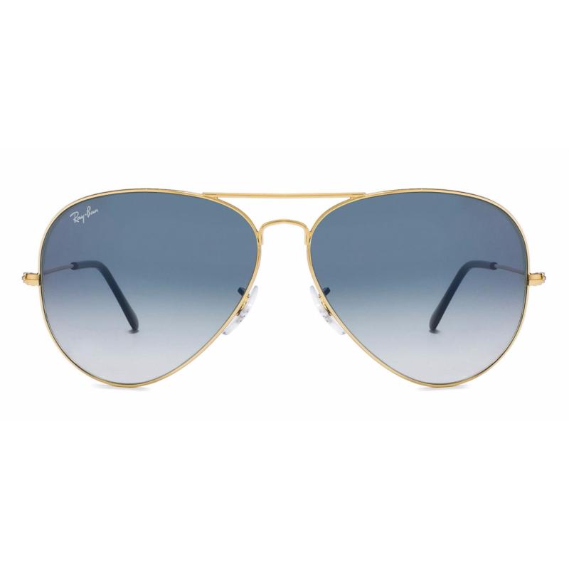 Giá bán Mắt kính nam  Ray-ban RB3025 001-3F MAU BLUE NHAT