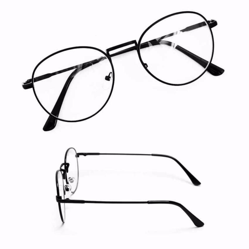 Giá bán Mắt kính ngố gọng cận Nobita thời trang - Phúc Anh (đen)