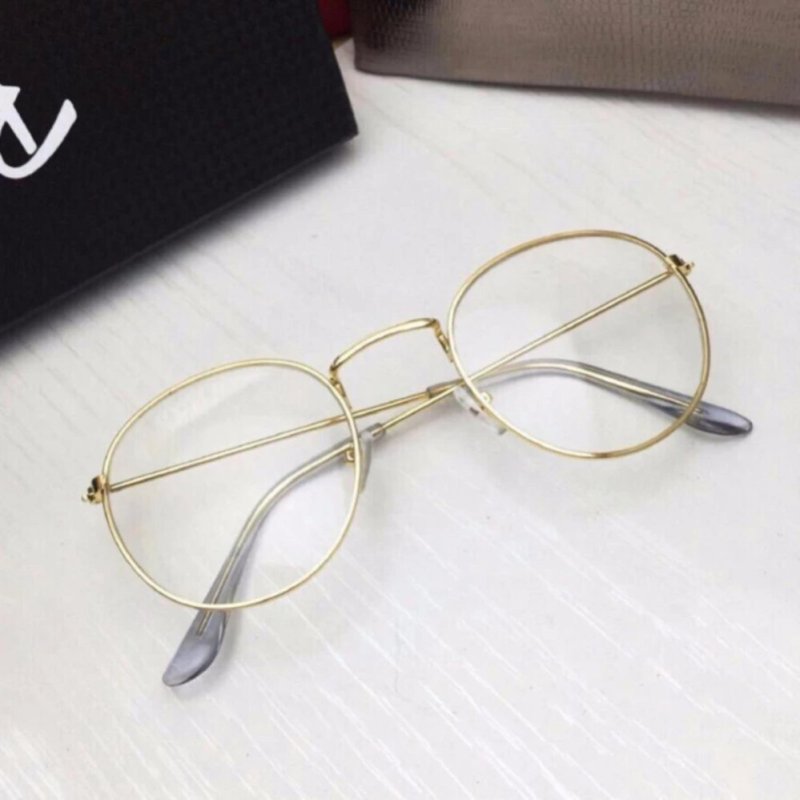 Mua Mắt kính ngố Nobita nam-nữ cao cấpPGH(Vàng)