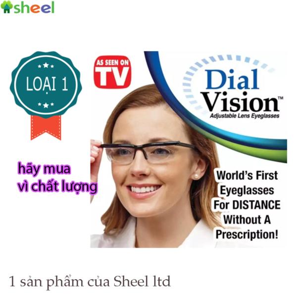 Giá bán MẮT KÍNH THAY ĐỔI TIÊU CỰ SHEEL LOẠI 1