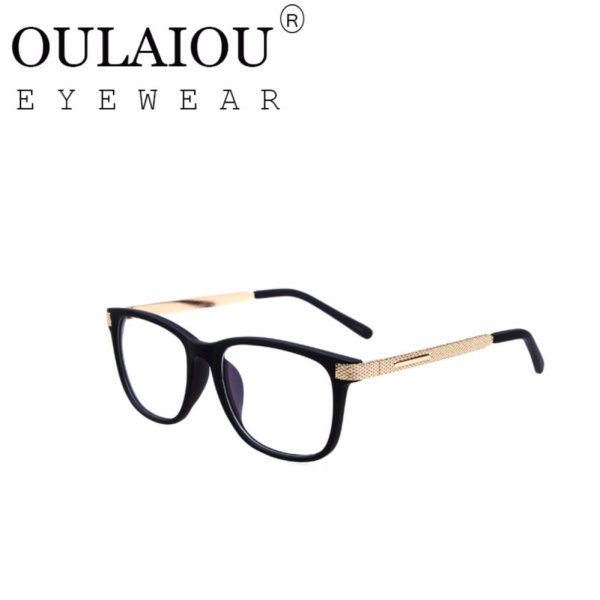 Giá bán Oulaiou Fashion Accessories Anti-fatigue Trendy Eyewear Reading
Glasses OJ725 - intl