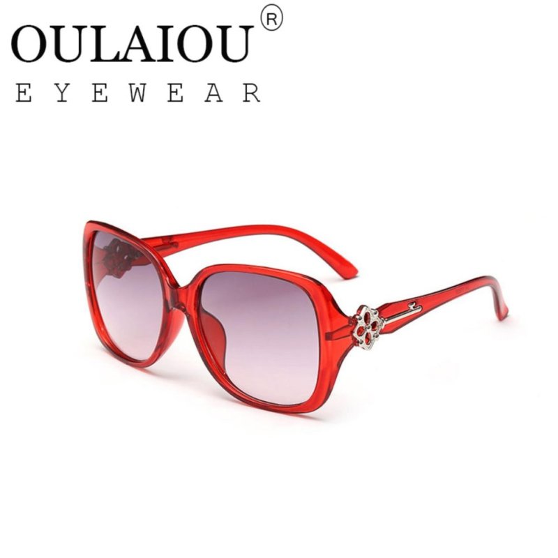 Giá bán Oulaiou Fashion Accessories Anti-UV Trendy Protect Eye Sunglasses
O15828 - intl