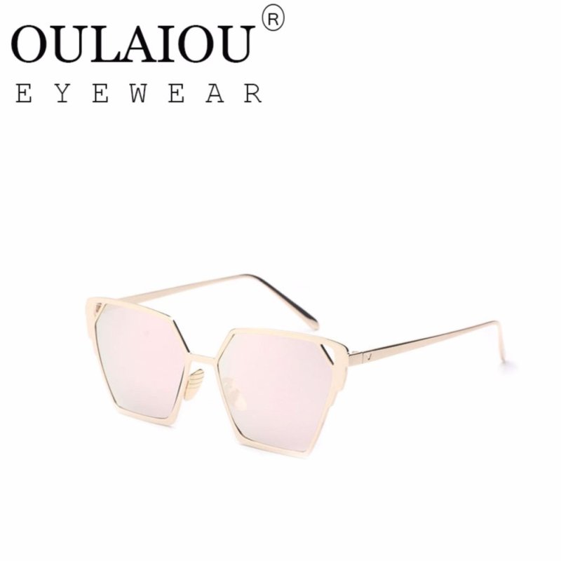 Giá bán Oulaiou Fashion Accessories Anti-UV Trendy Reduce Glare Sunglasses
O1702 - intl